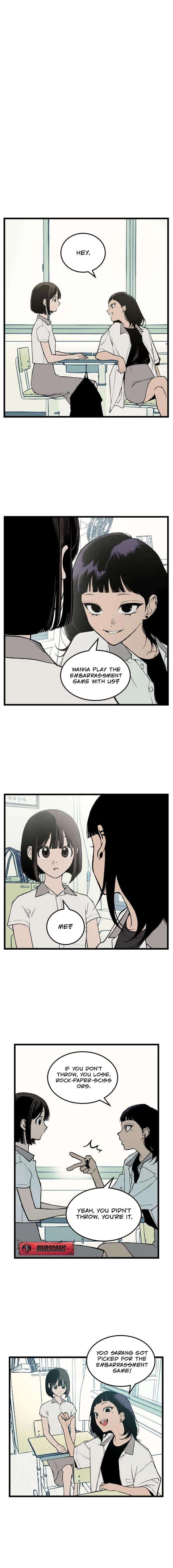 Read Embarrassment Game EN Manga Online