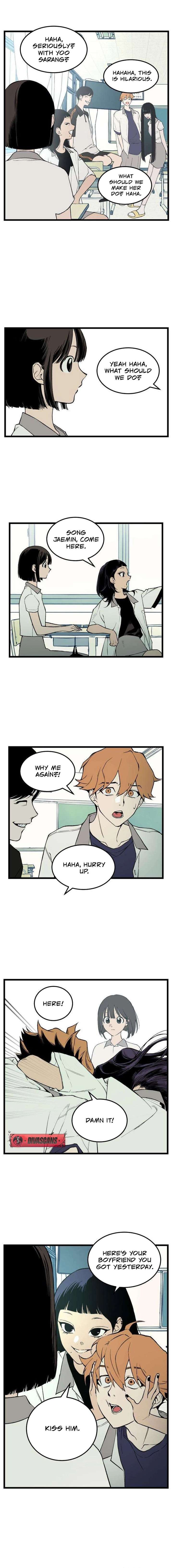 Read Embarrassment Game EN Manga Online