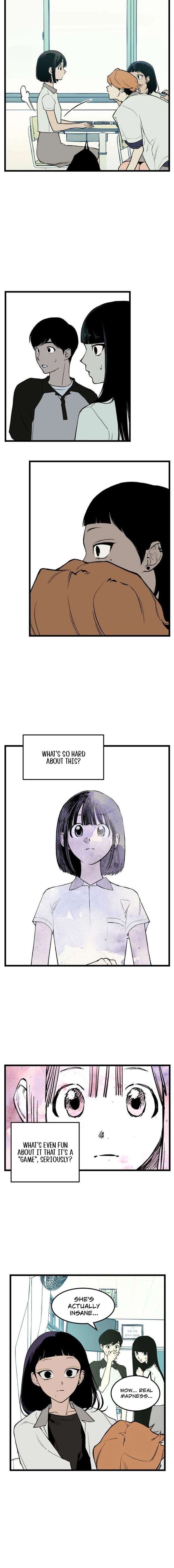 Read Embarrassment Game EN Manga Online