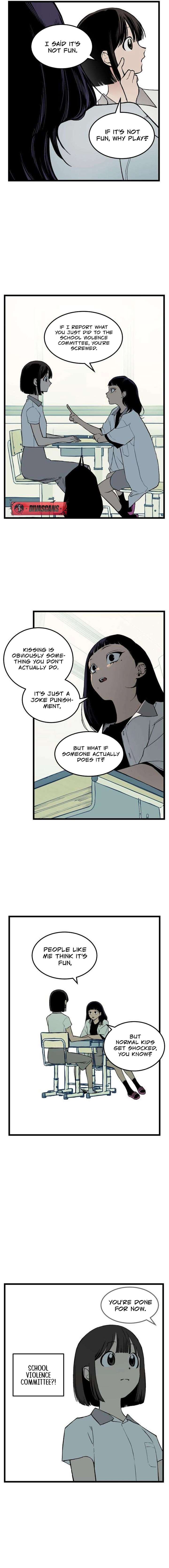 Read Embarrassment Game EN Manga Online