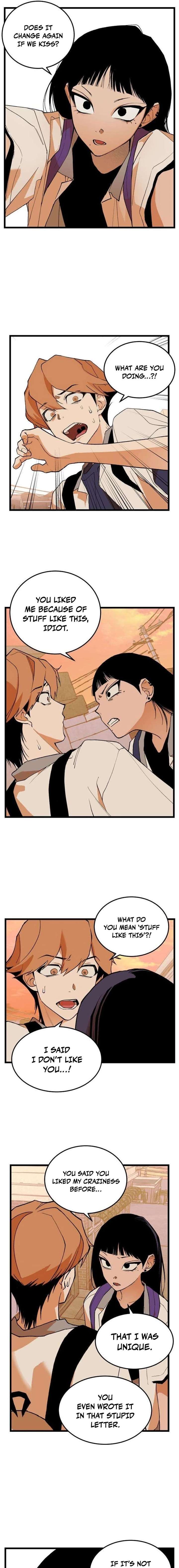 Read Embarrassment Game EN Manga Online