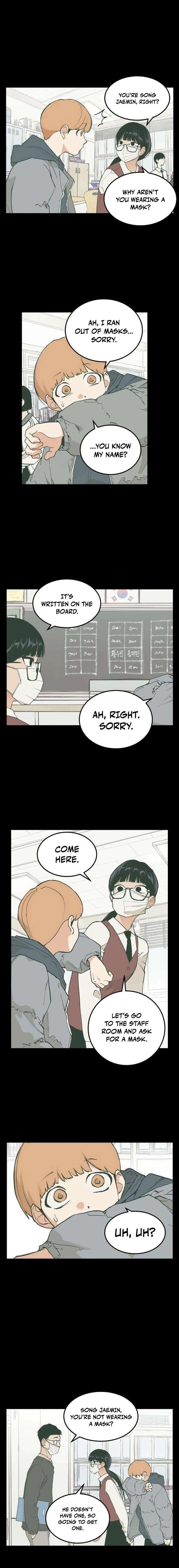 Read Embarrassment Game EN Manga Online