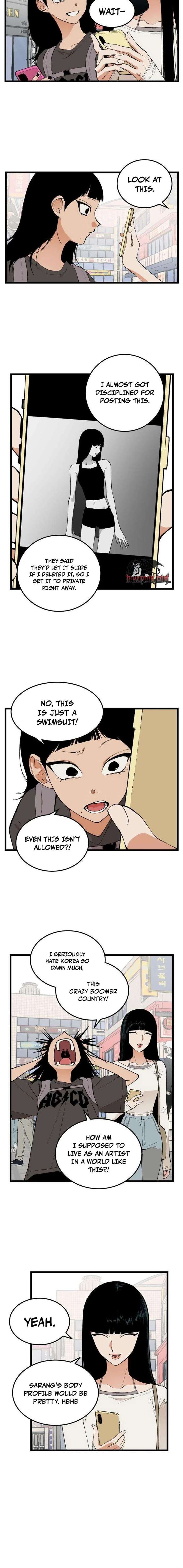 Read Embarrassment Game EN Manga Online