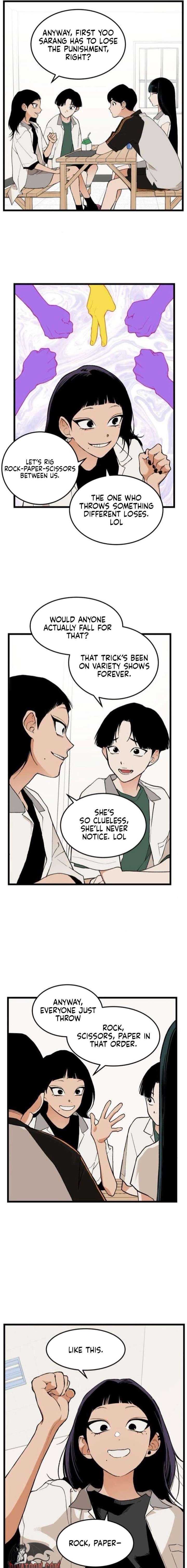 Read Embarrassment Game EN Manga Online