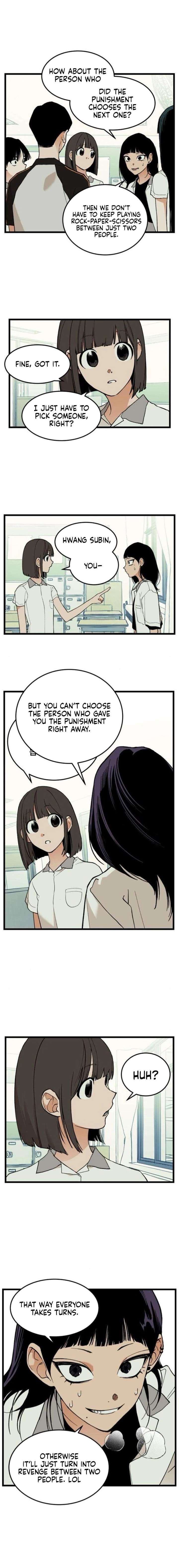 Read Embarrassment Game EN Manga Online