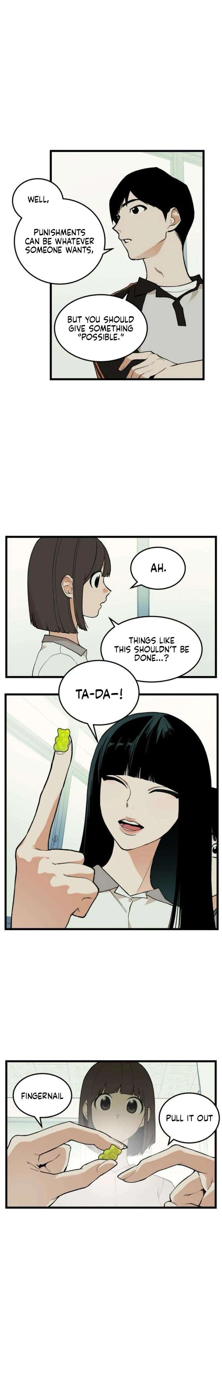 Read Embarrassment Game EN Manga Online