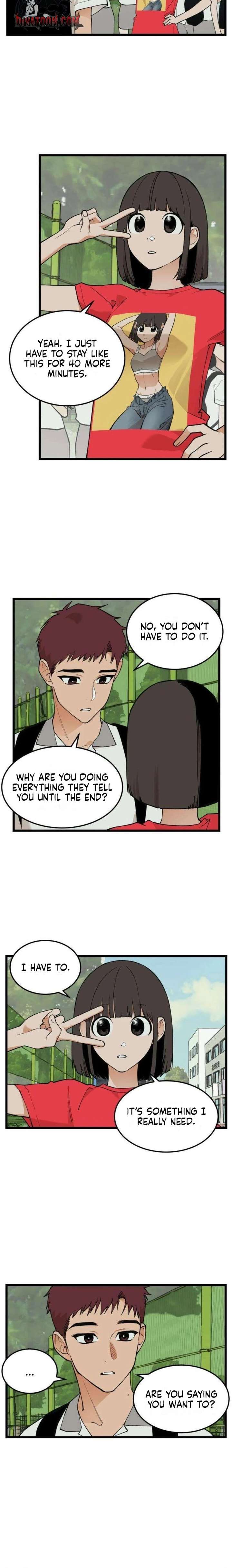 Read Embarrassment Game EN Manga Online