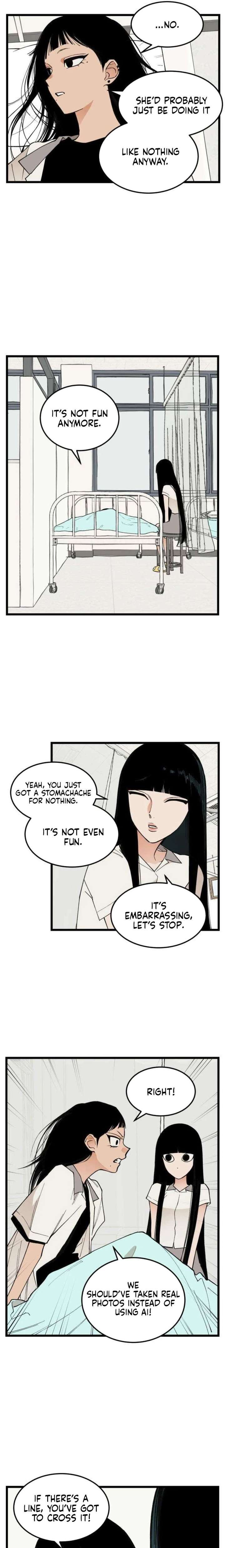 Read Embarrassment Game EN Manga Online