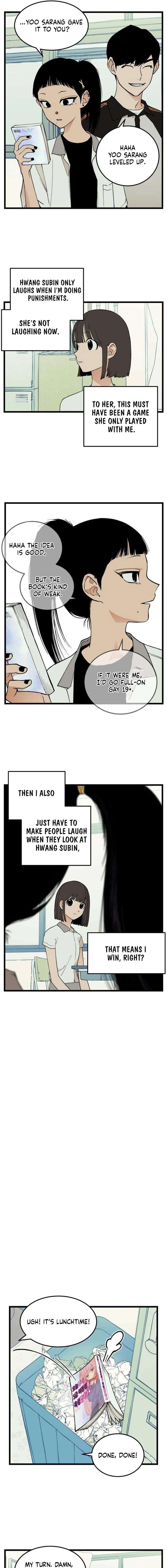 Read Embarrassment Game EN Manga Online