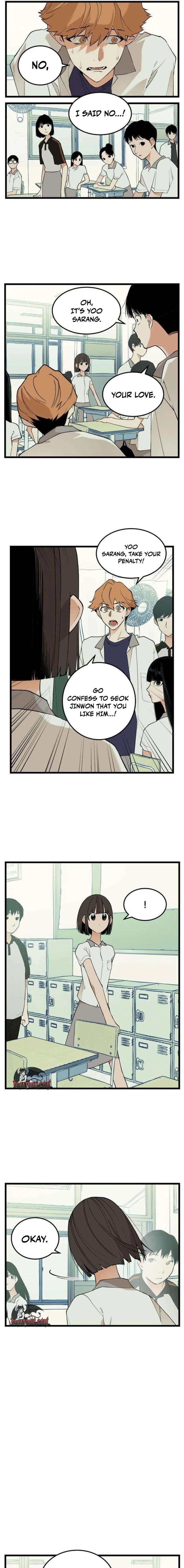 Read Embarrassment Game EN Manga Online