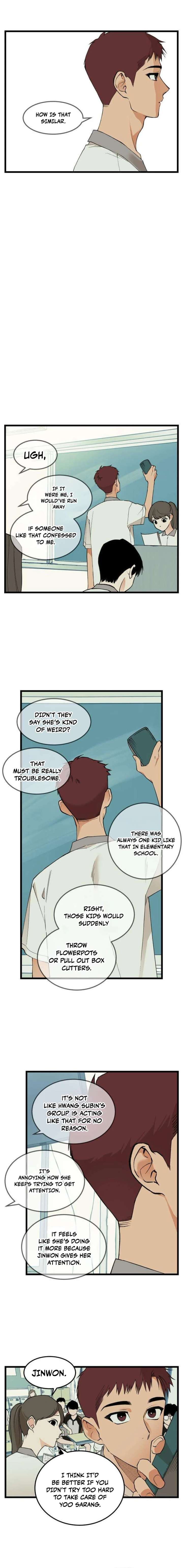 Read Embarrassment Game EN Manga Online