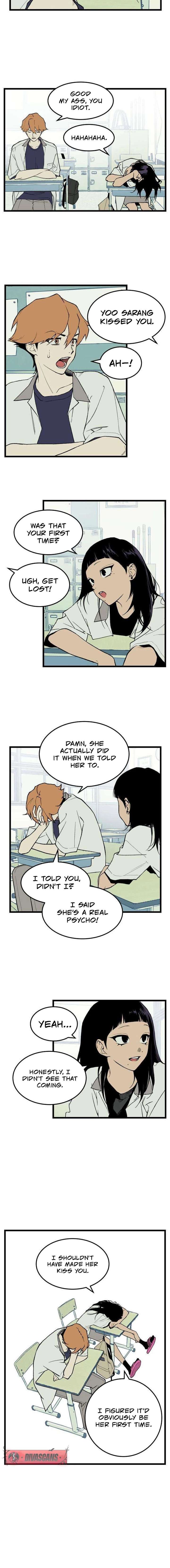 Read Embarrassment Game EN Manga Online
