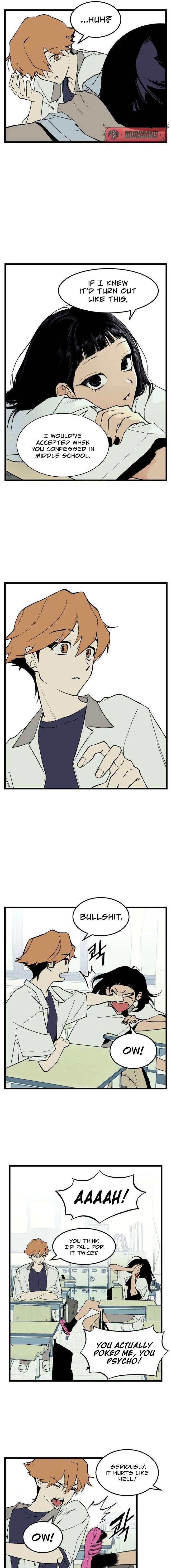 Read Embarrassment Game EN Manga Online
