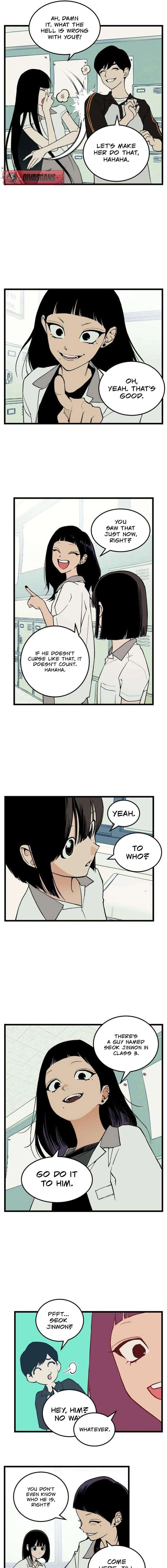 Read Embarrassment Game EN Manga Online