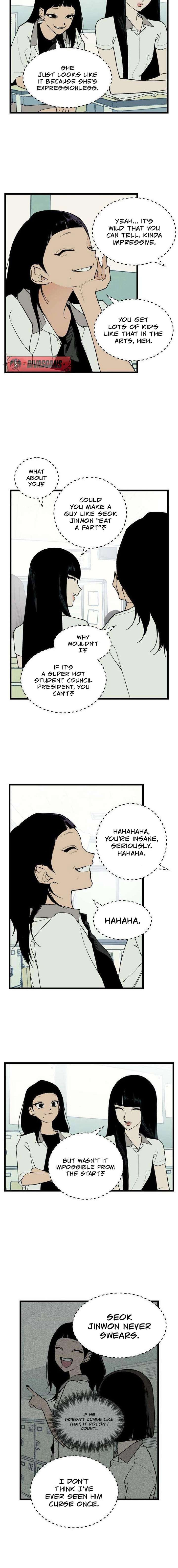 Read Embarrassment Game EN Manga Online
