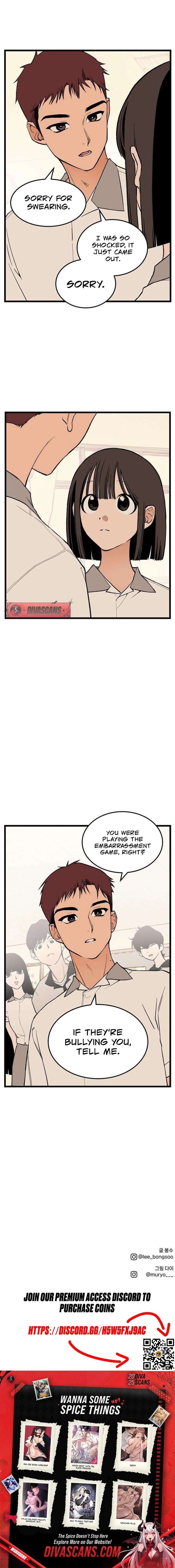 Read Embarrassment Game EN Manga Online
