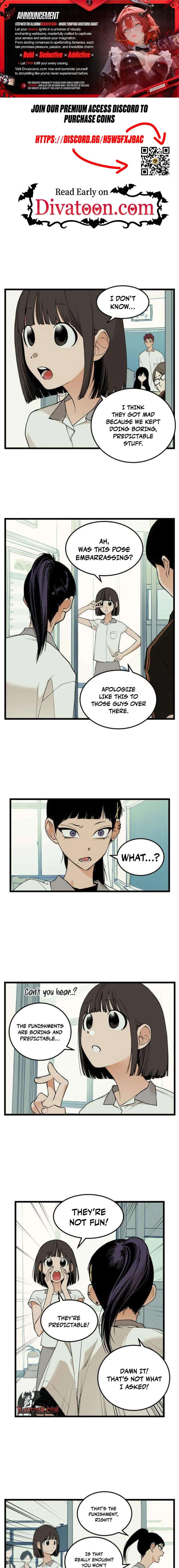 Read Embarrassment Game EN Manga Online