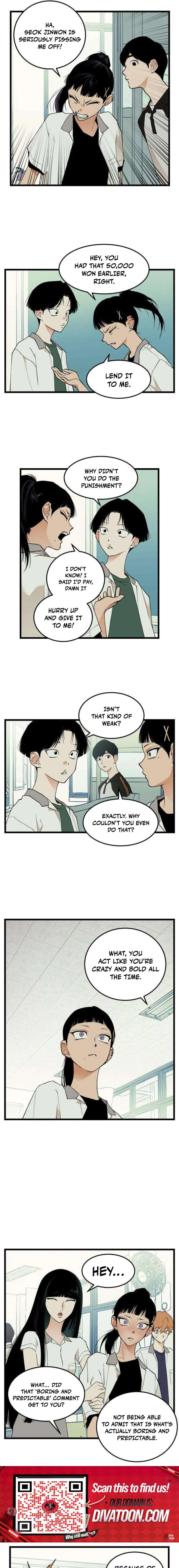 Read Embarrassment Game EN Manga Online