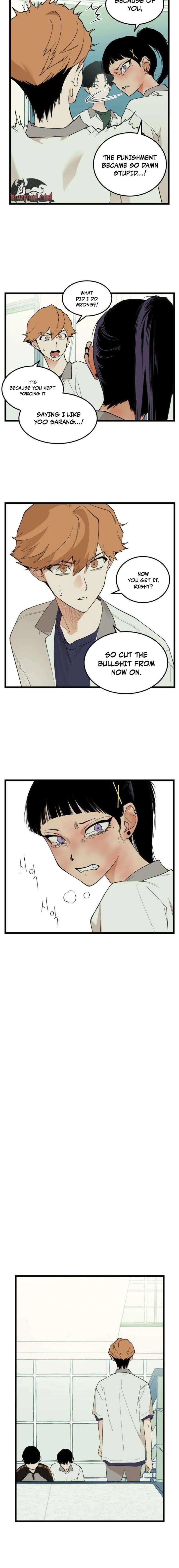 Read Embarrassment Game EN Manga Online