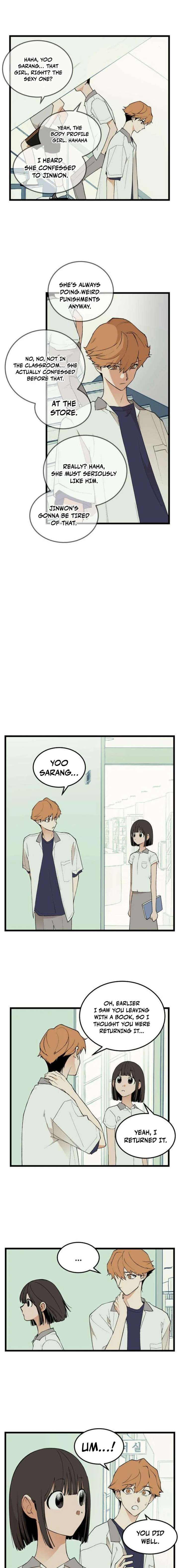 Read Embarrassment Game EN Manga Online
