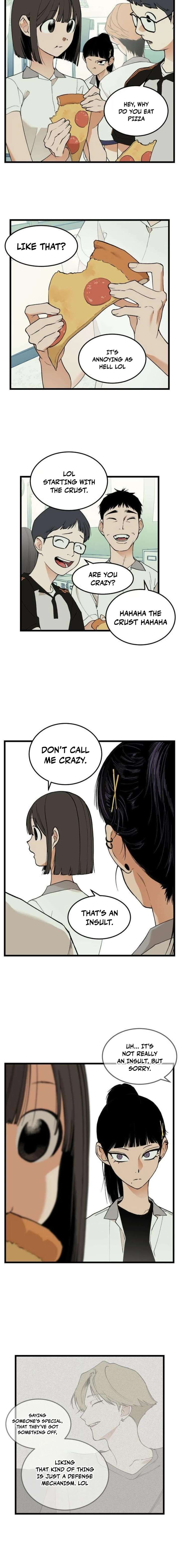 Read Embarrassment Game EN Manga Online