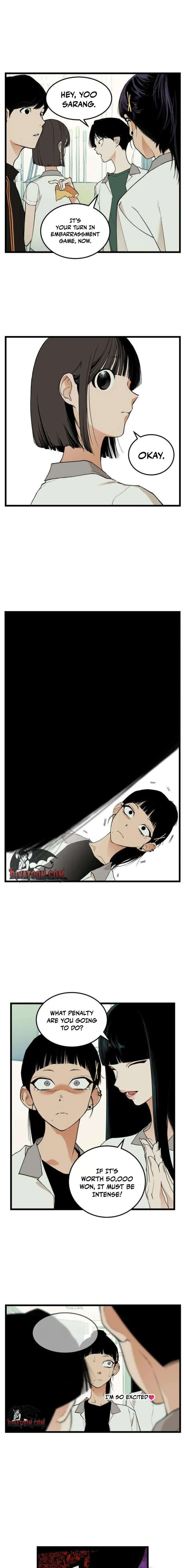 Read Embarrassment Game EN Manga Online