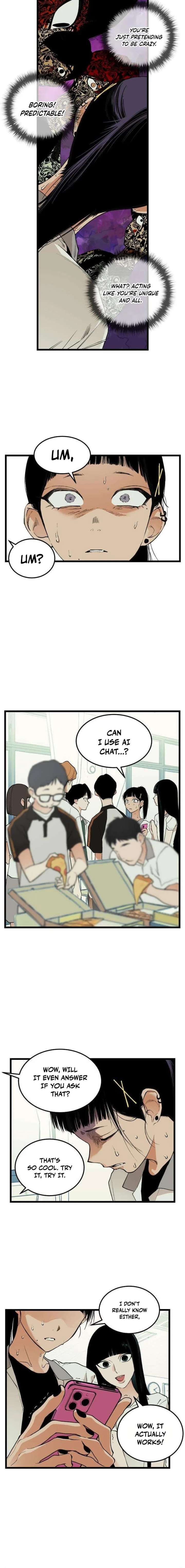Read Embarrassment Game EN Manga Online