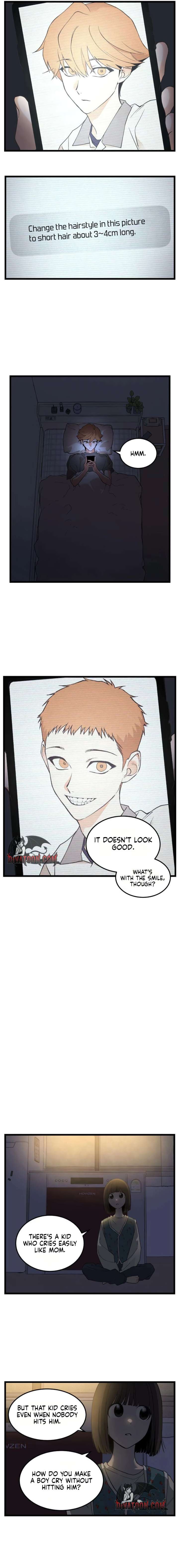 Read Embarrassment Game EN Manga Online