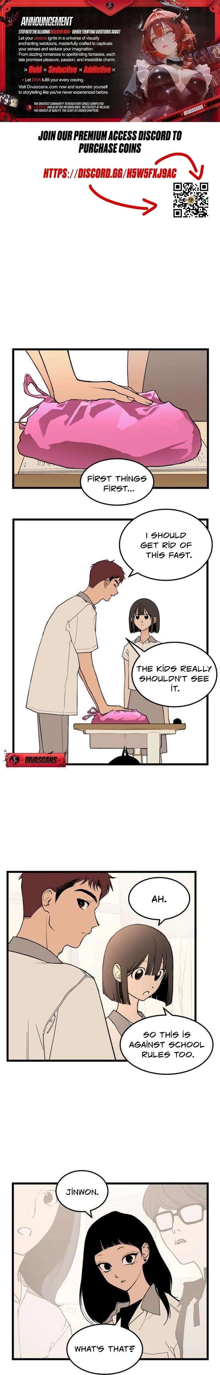 Read Embarrassment Game EN Manga Online