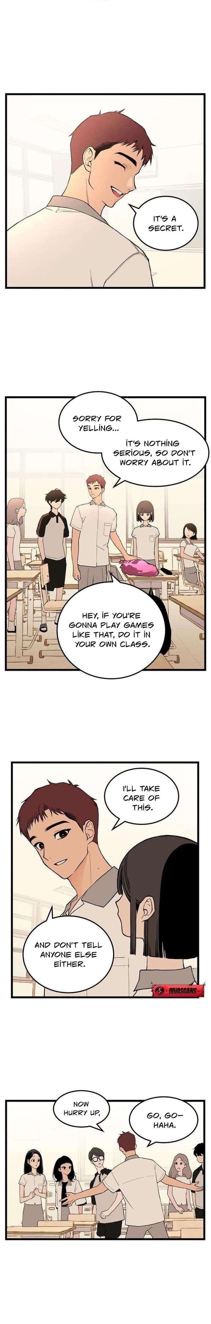 Read Embarrassment Game EN Manga Online