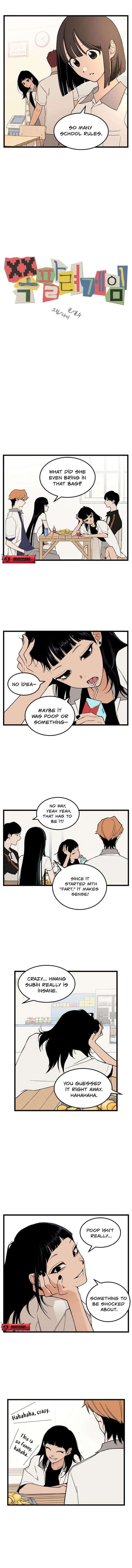 Read Embarrassment Game EN Manga Online