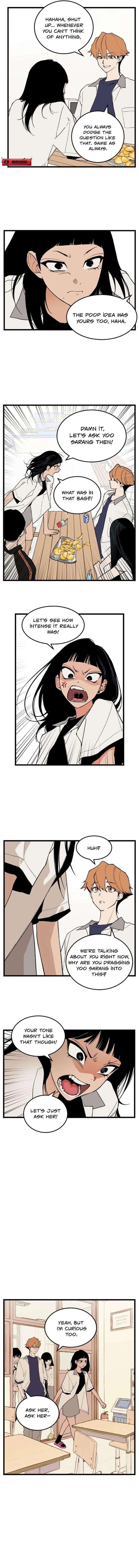 Read Embarrassment Game EN Manga Online