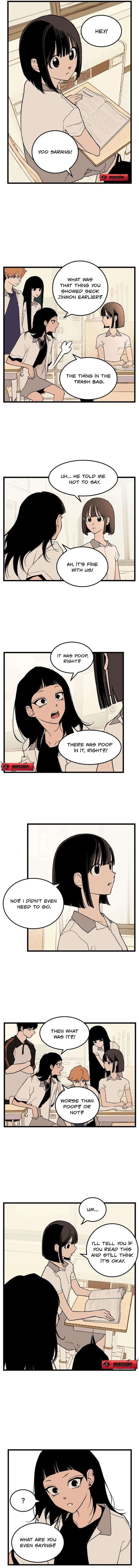 Read Embarrassment Game EN Manga Online