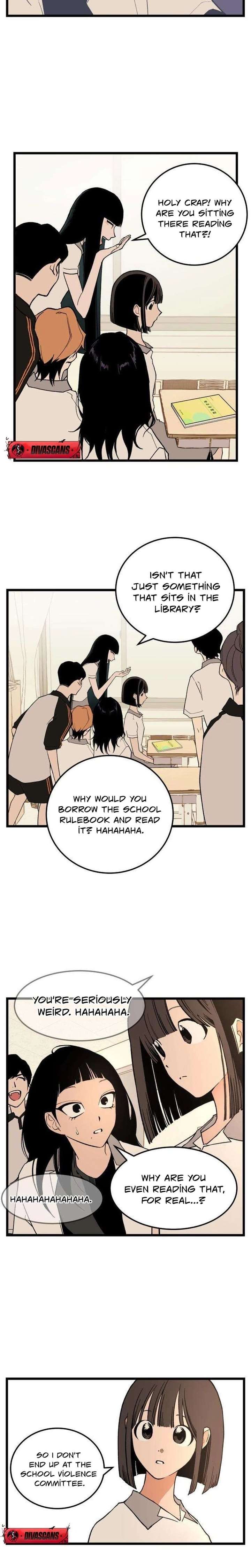 Read Embarrassment Game EN Manga Online