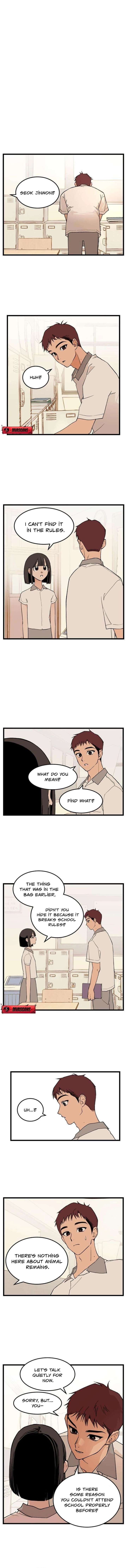 Read Embarrassment Game EN Manga Online