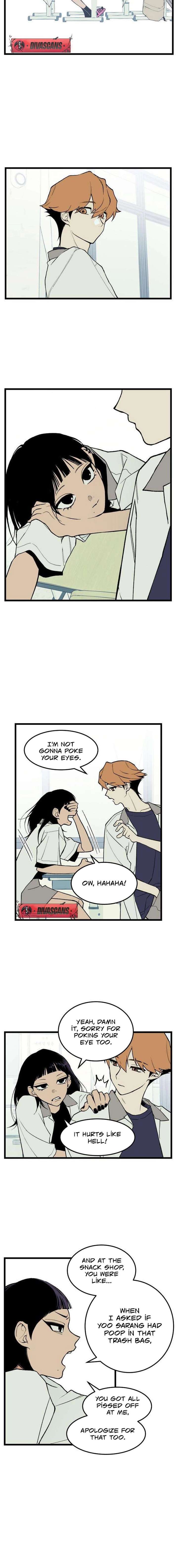 Read Embarrassment Game EN Manga Online