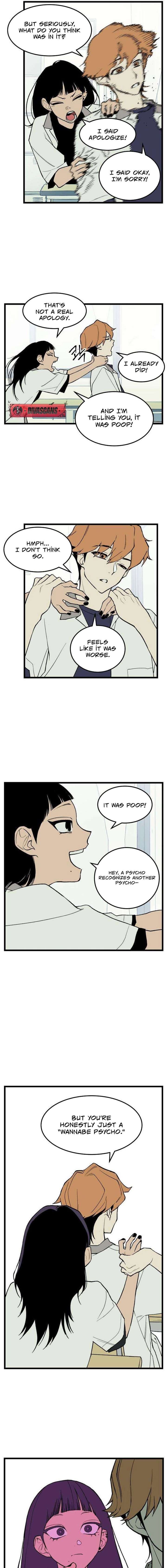 Read Embarrassment Game EN Manga Online