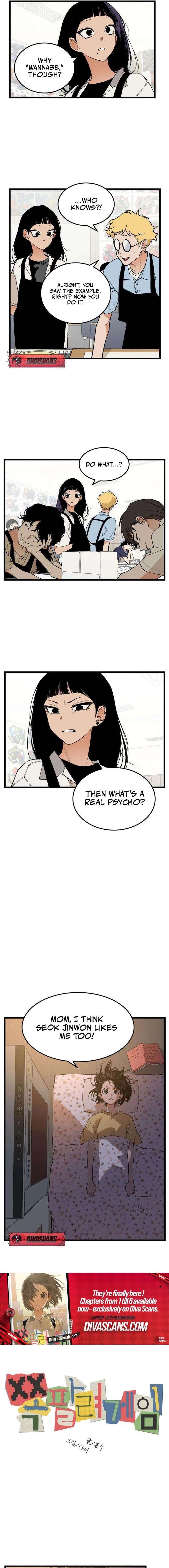 Read Embarrassment Game EN Manga Online