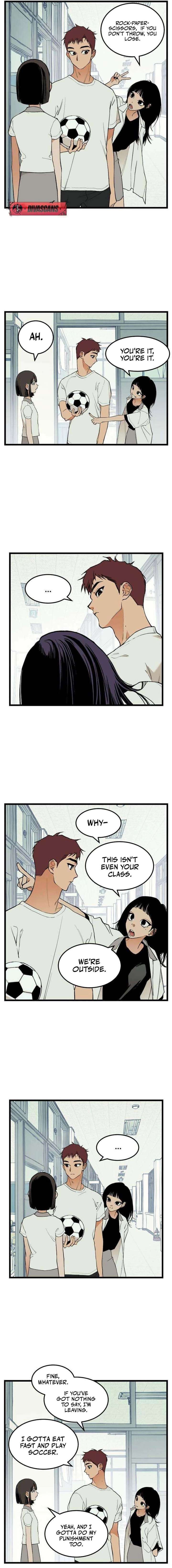 Read Embarrassment Game EN Manga Online