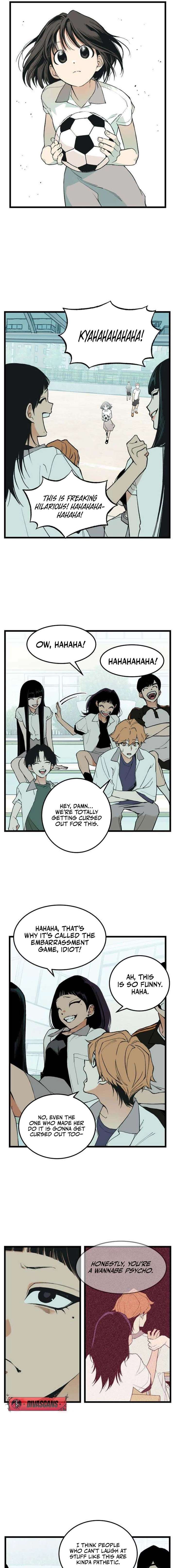 Read Embarrassment Game EN Manga Online
