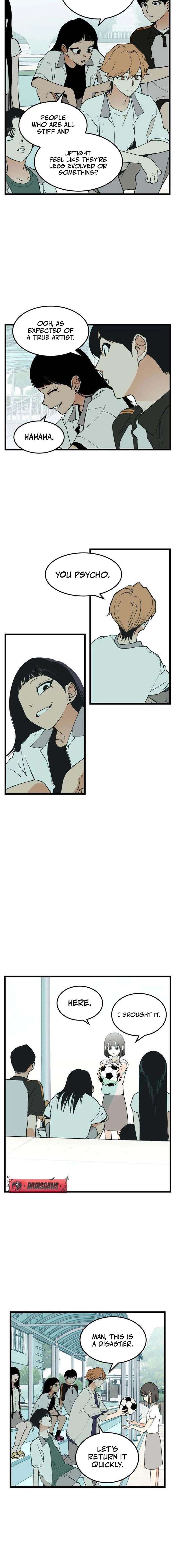 Read Embarrassment Game EN Manga Online