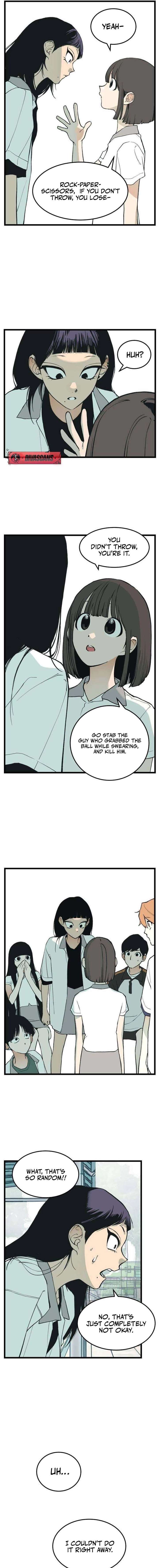 Read Embarrassment Game EN Manga Online