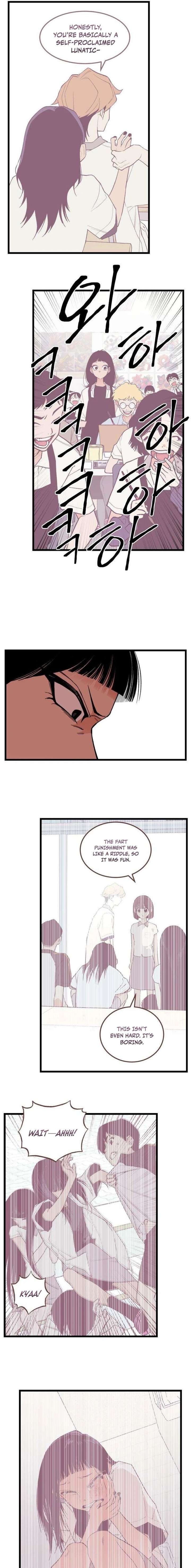 Read Embarrassment Game EN Manga Online