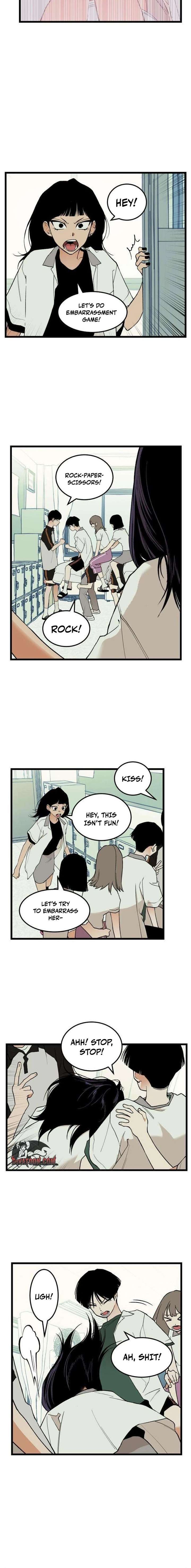 Read Embarrassment Game EN Manga Online