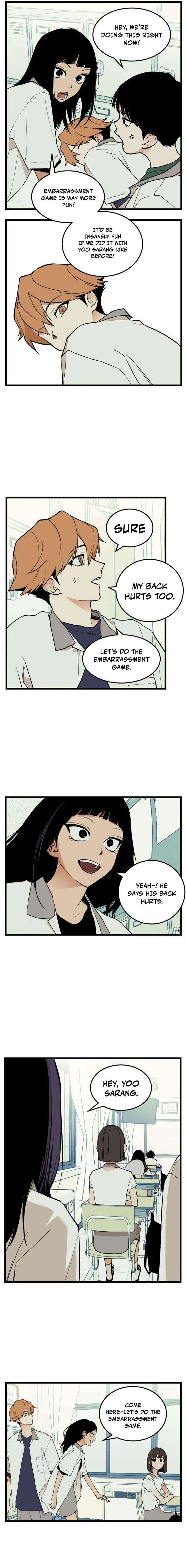 Read Embarrassment Game EN Manga Online