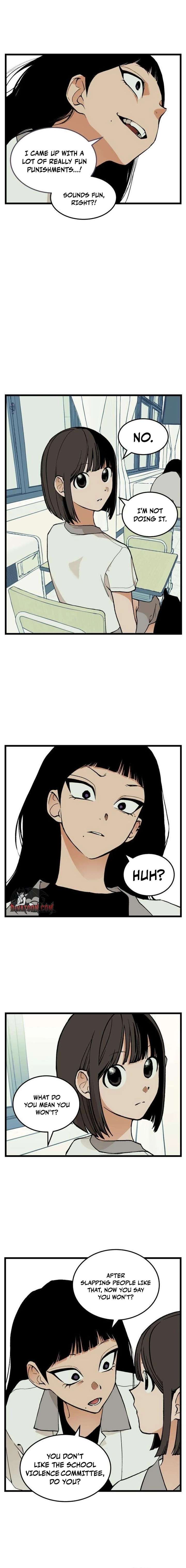 Read Embarrassment Game EN Manga Online