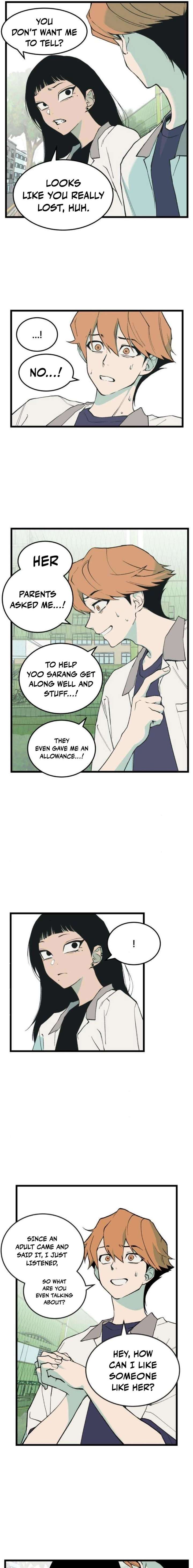 Read Embarrassment Game EN Manga Online