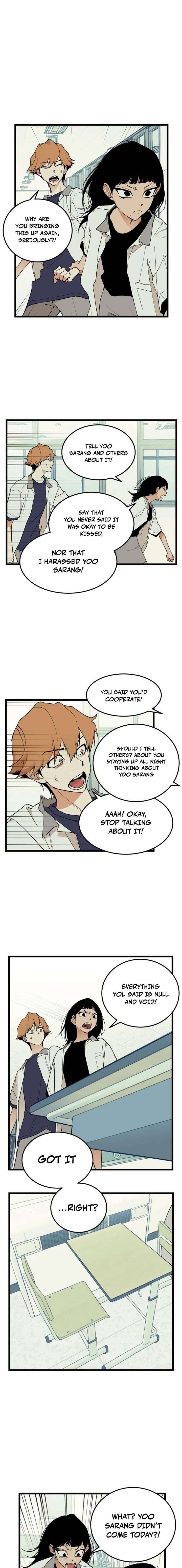 Read Embarrassment Game EN Manga Online