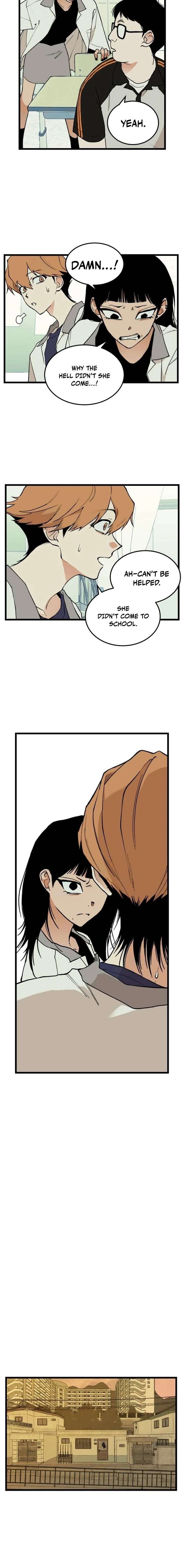 Read Embarrassment Game EN Manga Online