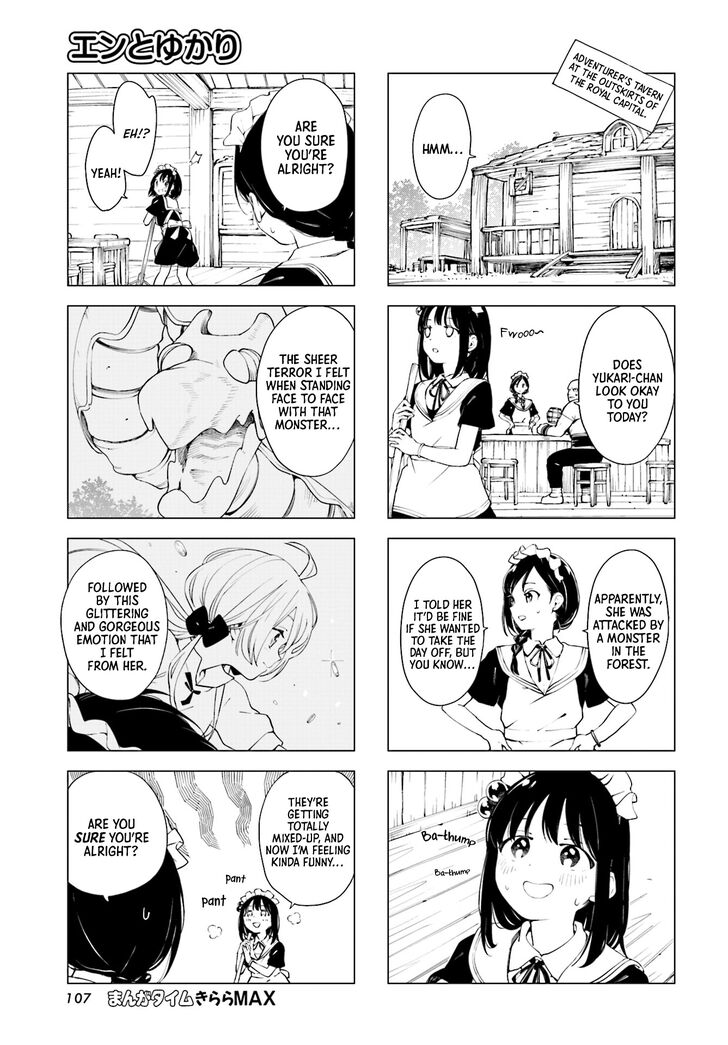 Read En and Yukari Manga Online